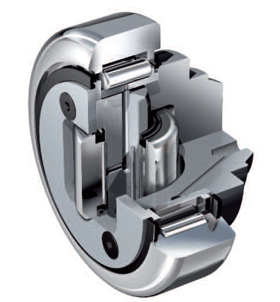Precision WINKEL Bearing (Axial Bearing fixed) Type PR.jpg